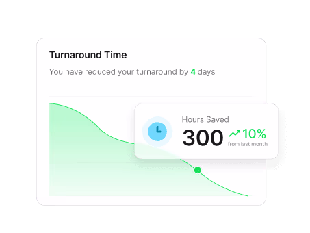 Faster-Turnaround-Times