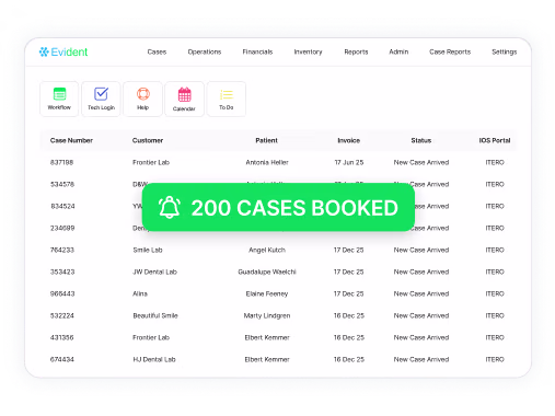 Seamlessly Connects with Our Front Office Solutions