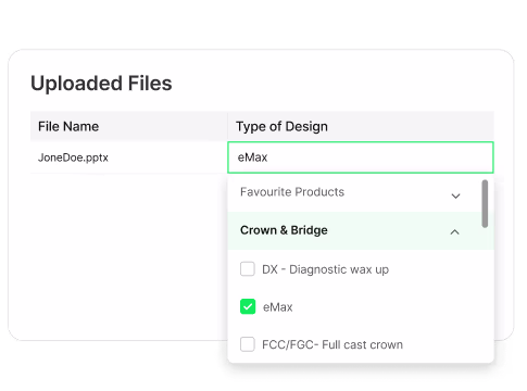 Design Type
