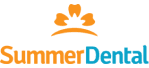 Summer Dental Logo