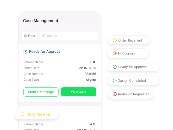 Case Tracking