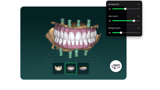 Review & Approve in 3D