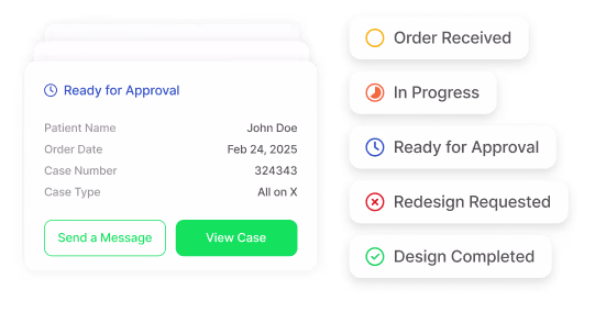 Track Progress in the EviSmart App